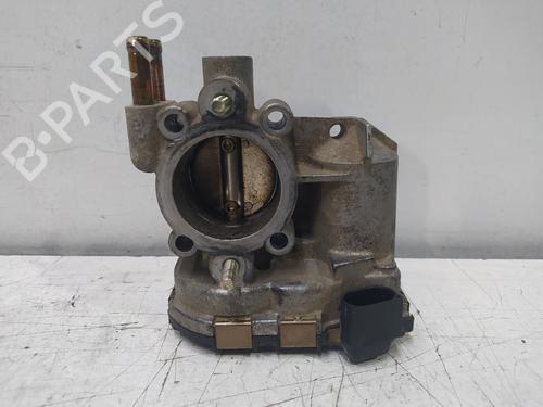 Used Throttle body OPEL CORSA C Hatchback Van (X01) 1.2 16V (F08, W5L) (75 hp) 11379705