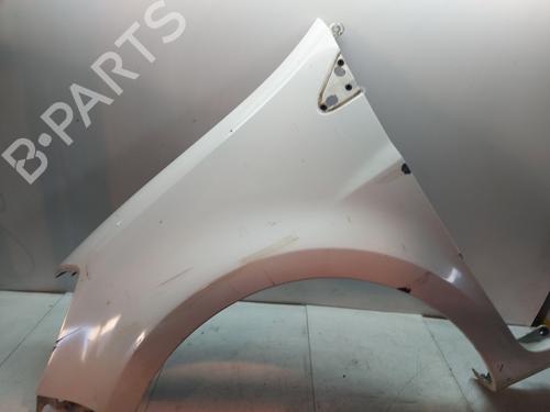 Used Left front fenders RENAULT CLIO III (BR0/1, CR0/1) 1.2 16V (BR0P, CR0P) (101 hp) 31309854