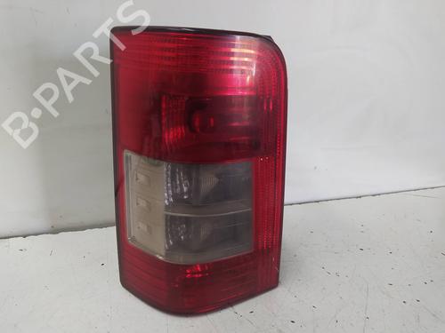 Used Left taillight CITROËN BERLINGO / BERLINGO FIRST MPV (MF_, GJK_, GFK_) 1.6 HDI 75 (MF9HW, GJ9HWC, GF9HWC, GN9HWC) (75 hp) 10161492