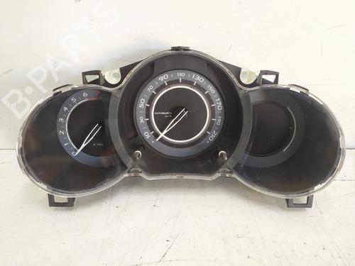 Used Instrument cluster Instrument cluster CITROËN C3 II (SC_) [2009-2026] 34102637 34102637