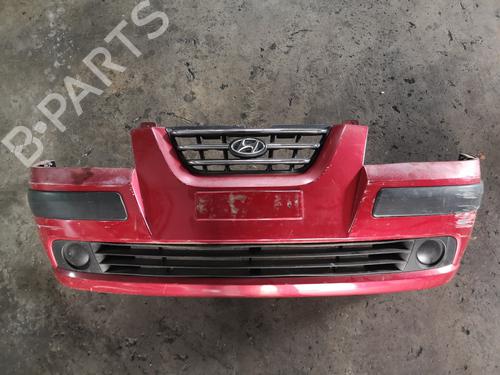 Used Front bumper HYUNDAI ATOS (MX) [1997-2015]  15585067