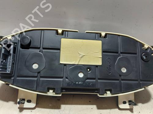 Instrument cluster FORD FIESTA VI (CB1, CCN) 1.4 TDCi | BP20676870C47 