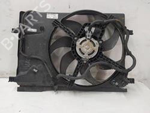 Køleventilator elektrisk OPEL CORSA D (S07) 1.4 (L08, L68) (90 hp) 8700876