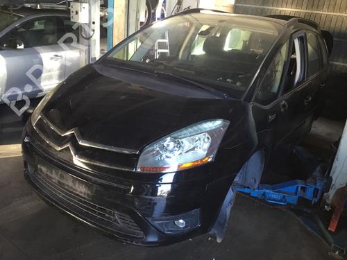 Left front window motor CITROËN C4 Picasso I MPV (UD_)  | BP29164171E21 