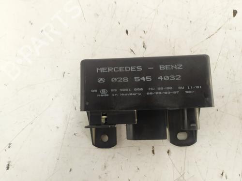 Elektronisk modul MERCEDES-BENZ M-CLASS (W163) ML 270 CDI (163.113) (163 hp) 18020842