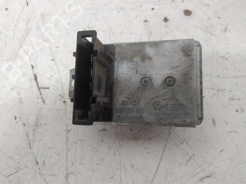 Heater resistor VW TRANSPORTER T4 Van (70A, 70H, 7DA, 7DH) 1.9 TD | BP15511125M108 