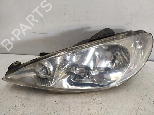Used Left headlight Left headlight 37156665 37156665