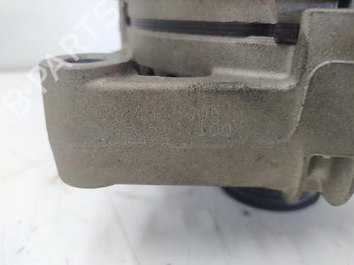 Generator OPEL ZAFIRA A MPV (T98) 2.0 DTI 16V (F75) | BP17590258M7 