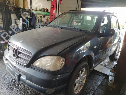 Right headlight MERCEDES-BENZ M-CLASS (W163) ML 430 (163.172) | BP8701366C29 