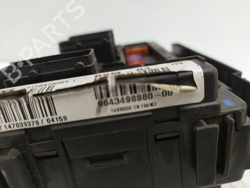 Fuse box CITROËN C3 I (FC_, FN_)  | BP10060027E1 