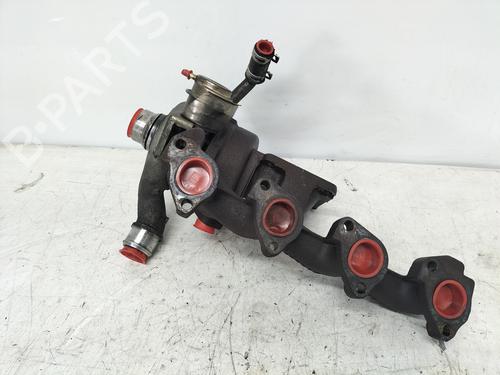 Turbolader/Kompressor FORD FOCUS I Saloon (DFW)  | BP11708527M71 