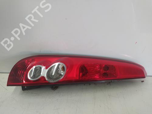 Used Left taillight FORD FIESTA V (JH_, JD_) [2001-2014]  16411608