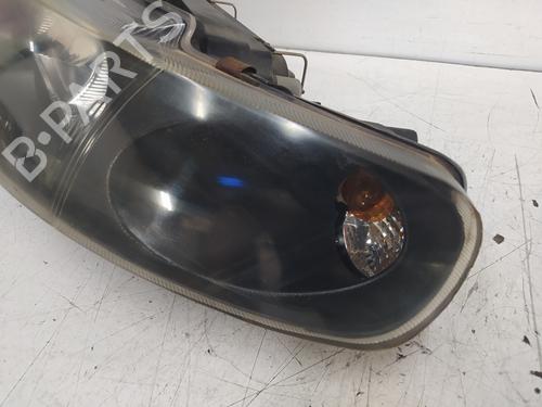 Left headlight SEAT LEON (1M1) 1.6 16 V | BP27985581C28 