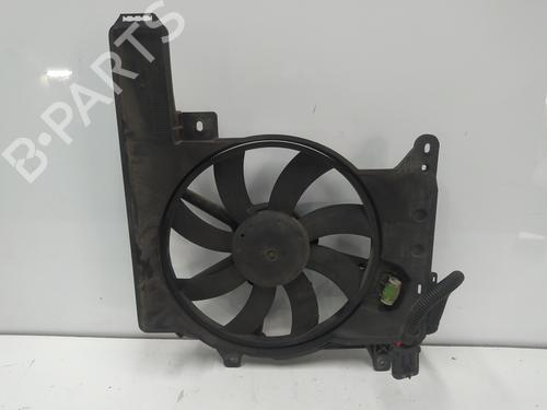 Used Radiator fan OPEL MERIVA A MPV (X03) [2003-2010]  15782704