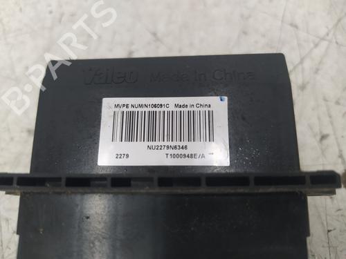 Varmeblæsermodstand RENAULT GRAND SCÉNIC II (JM0/1_) 1.9 dCi (JM14) | BP29255906M108 