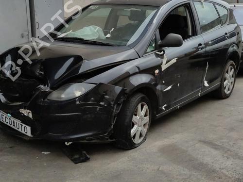 Rear bumper SEAT ALTEA XL (5P5, 5P8)  | BP8701085C8 