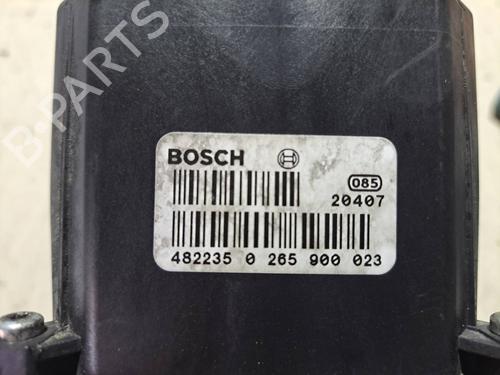 ABS Bremseaggregat JAGUAR X-TYPE I (X400) 2.0 D | BP18052500M43 