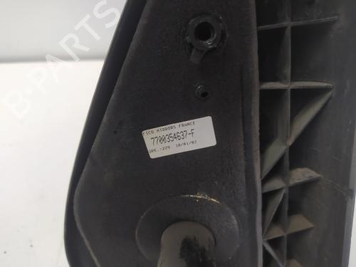 Right mirror RENAULT KANGOO (KC0/1_) 1.9 dTi (KC0U) | BP16174035C27 