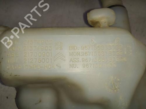 Windscreen washer tank PEUGEOT PARTNER Box Body/MPV (5_, G_)  | BP29484072C113 