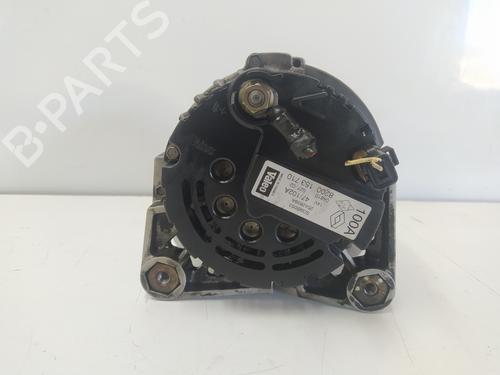 Generator RENAULT LAGUNA II (BG0/1_)  | BP16273166M7 