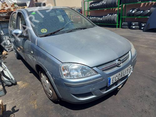 Engine control unit (ECU) OPEL CORSA C (X01) 1.2 (F08, F68) | BP19139214M57