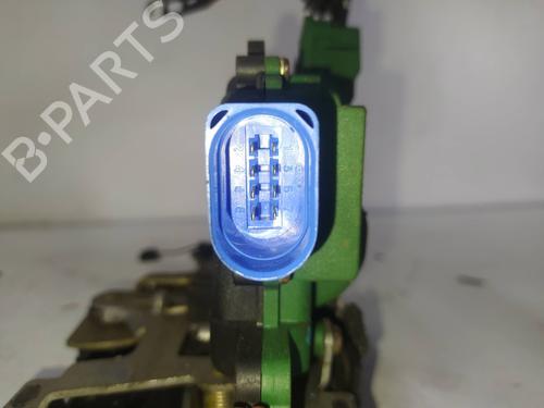 Front right lock VW POLO (9N_, 9A_) 1.4 TDI | BP9496835C97 