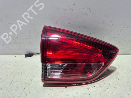 Used Left tailgate light RENAULT CLIO IV Grandtour (KH_) 0.9 TCe 90 (90 hp) 25938694