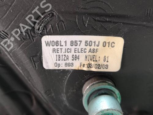 Left mirror SEAT IBIZA III (6L1)  | BP16082067C26 
