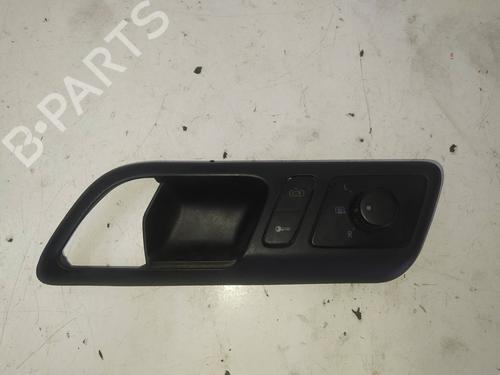 Used Mirror switch VW POLO (9N_, 9A_) 1.4 TDI (75 hp) 9496850