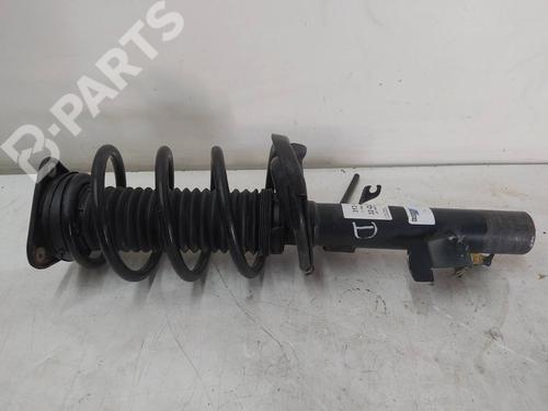 Used Right front shock absorber Right front shock absorber MAZDA 3 (BK) 1.6 DI Turbo (109 hp) 10549509 10549509