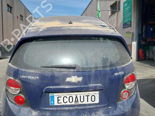 Right taillight CHEVROLET AVEO Hatchback (T300) 1.2 | BP33698296C35  - Image 6