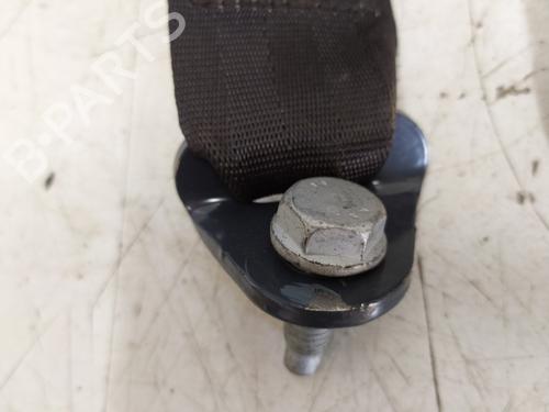 Rear right seatbelt PEUGEOT 208 I (CA_, CC_)  | BP32345610I28 