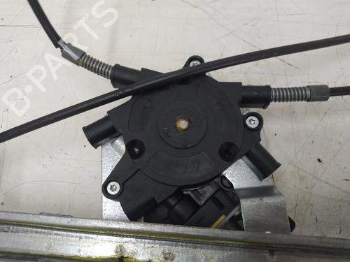 Rudehejsemekanisme ventre foran CITROËN BERLINGO / BERLINGO FIRST Box Body/MPV (M_) 2.0 HDI 90 (MBRHY, MCRHY) | BP23245164C22 