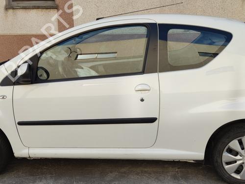 Rear bumper CITROËN C1 (PM_, PN_) 1.0 | BP10696161C8