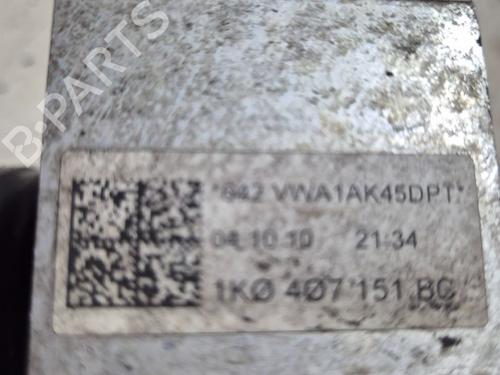 Left front suspension arm AUDI A3 Sportback (8PA) 1.6 TDI | BP27484446M12 