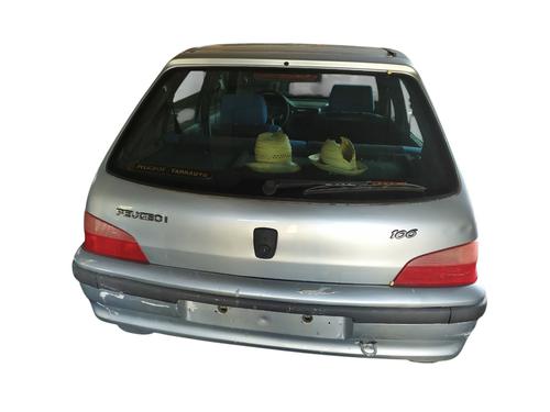 Køler PEUGEOT 106 II (1A_, 1C_) 1.1 i | BP27577411M31 