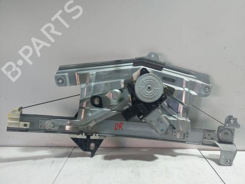 Used Front right window mechanism Front right window mechanism HONDA CIVIC VIII Hatchback (FN, FK) 2.2 CTDi (FK3) (140 hp) 33172847 33172847