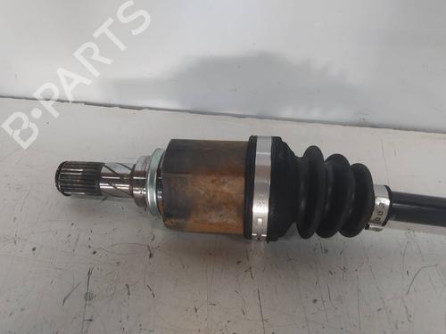 Right front driveshaft NISSAN MICRA IV (K13K, K13KK) 1.2 | BP13747554M39 
