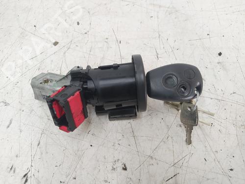 Ignition barrel RENAULT MASTER III Van (FV)  | BP24937880M48 