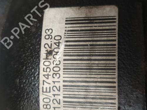 Rear differential BMW 5 (E39) 535 i | BP8705478M24 