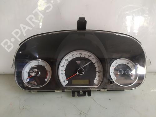 Used Instrument cluster KIA CEE'D Hatchback (ED) [2006-2012]  8711004