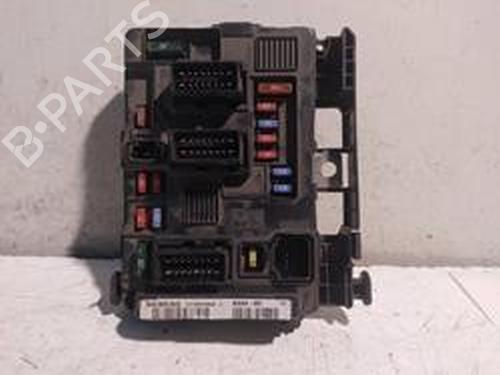 Zekeringkast CITROËN BERLINGO MULTISPACE (B9) 1.6 HDi 75 16V (75 hp) 8716080