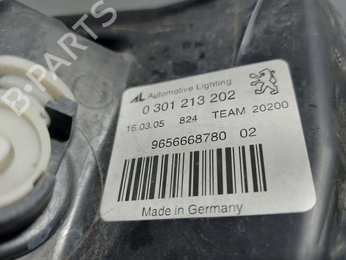 Right headlight PEUGEOT 407 (6D_) | BP33442013C29 - Image 4