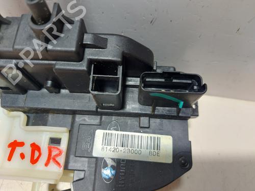 Rear right lock HYUNDAI SANTA FÉ II (CM)  | BP21192681C99 
