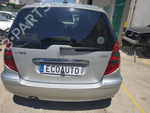 Engine MERCEDES-BENZ A-CLASS (W169) A 180 CDI (169.007, 169.307) | BP9295681M1 