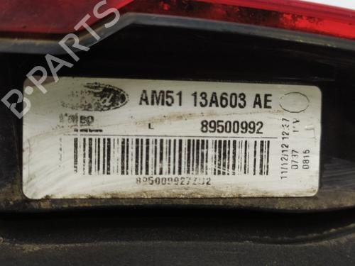 Left tailgate light FORD GRAND C-MAX (DXA/CB7, DXA/CEU)  | BP29907058C79 