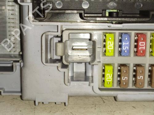 Fuse box OPEL COMBO Box Body/MPV (X12) 1.3 CDTI (B05) | BP40541609E1 - Image 8