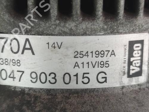 Generator VW LUPO I (6X1, 6E1) 1.0 | BP8717557M7 