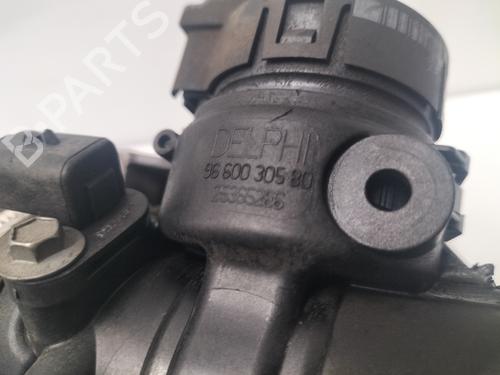 Throttle body CITROËN XSARA PICASSO (N68) | BP12512202M82