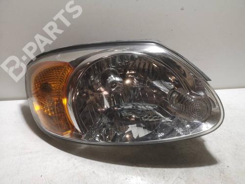 Used Right headlight Right headlight HYUNDAI ACCENT II (LC) [1999-2012] 9431269 9431269